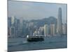 Star Ferry, Hong Kong, China-Amanda Hall-Mounted Photographic Print