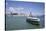 Star Ferry sailing towards the Kowloon side of Victoria Harbour, Hong Kong, China, Asia-Fraser Hall-Stretched Canvas