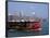 Star Ferry, Victoria Harbour, Hong Kong, China-Amanda Hall-Framed Photographic Print