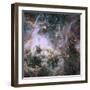Star Formation in the Tarantula Nebula-null-Framed Photographic Print