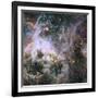 Star Formation in the Tarantula Nebula-null-Framed Photographic Print