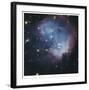 Star Forming Region in the Small Magellanic Cloud-Robert Gendler-Framed Giclee Print