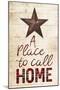 Star Home-Milli Villa-Mounted Art Print