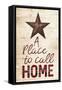 Star Home-Milli Villa-Framed Stretched Canvas