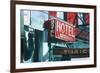 Star Hotel, 1978(oilon canvas-Anthony Butera-Framed Giclee Print