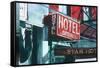 Star Hotel, 1978(oilon canvas-Anthony Butera-Framed Stretched Canvas