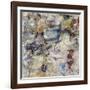 Star I-Jodi Maas-Framed Giclee Print