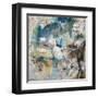 Star II-Jodi Maas-Framed Giclee Print