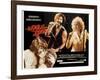 Star Is Born, A, Kris Kristofferson, Barbra Streisand, 1976-null-Framed Art Print