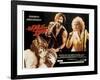 Star Is Born, A, Kris Kristofferson, Barbra Streisand, 1976-null-Framed Art Print