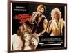 Star Is Born, A, Kris Kristofferson, Barbra Streisand, 1976-null-Framed Art Print