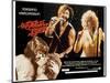 Star Is Born, A, Kris Kristofferson, Barbra Streisand, 1976-null-Mounted Premium Giclee Print