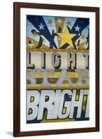 Star Light Star Bright-Kc Haxton-Framed Art Print