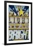 Star Light Star Bright-Kc Haxton-Framed Art Print