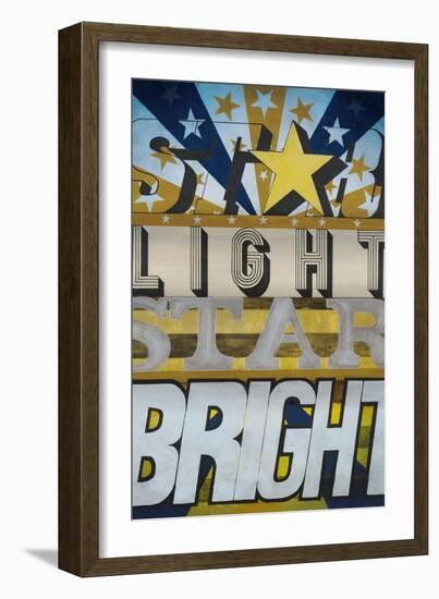 Star Light Star Bright-Kc Haxton-Framed Art Print
