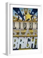 Star Light Star Bright-Kc Haxton-Framed Art Print