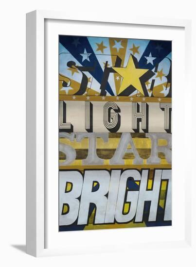 Star Light Star Bright-Kc Haxton-Framed Art Print