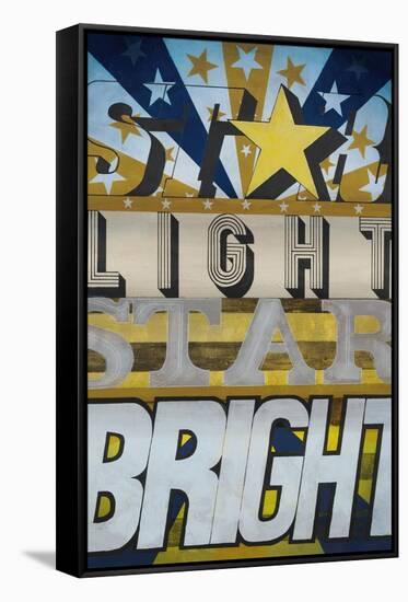 Star Light Star Bright-Kc Haxton-Framed Stretched Canvas