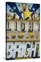 Star Light Star Bright-Kc Haxton-Stretched Canvas