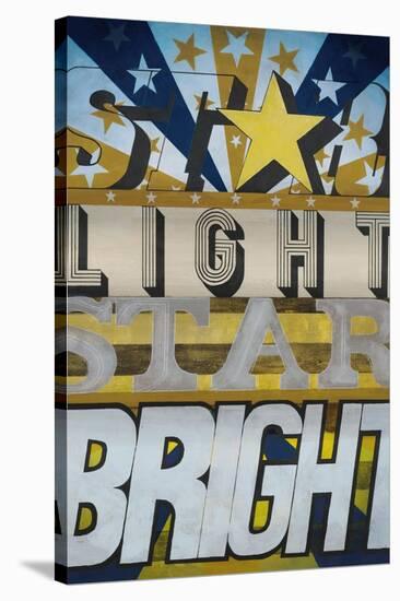 Star Light Star Bright-Kc Haxton-Stretched Canvas