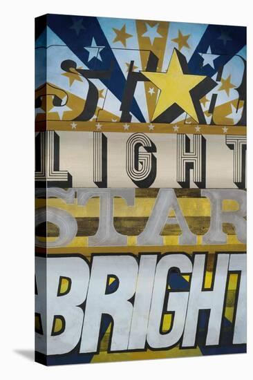 Star Light Star Bright-Kc Haxton-Stretched Canvas