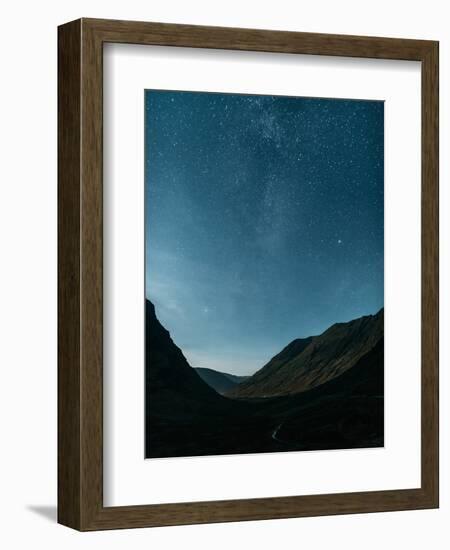 Star Light-Design Fabrikken-Framed Photographic Print