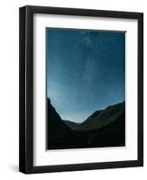 Star Light-Design Fabrikken-Framed Photographic Print