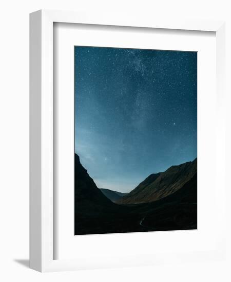 Star Light-Design Fabrikken-Framed Photographic Print