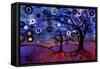 Star Lit Dream-Natasha Wescoat-Framed Stretched Canvas