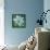 Star Magnolia-Vivien Rhyan-Framed Stretched Canvas displayed on a wall
