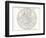 Star Map, 1805-Detlev Van Ravenswaay-Framed Premium Photographic Print