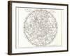 Star Map, 1805-Detlev Van Ravenswaay-Framed Photographic Print