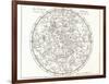 Star Map, 1805-Detlev Van Ravenswaay-Framed Photographic Print