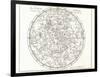 Star Map, 1805-Detlev Van Ravenswaay-Framed Photographic Print