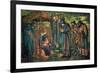 Star of Bethlehem-Edward Burne-Jones-Framed Premium Giclee Print