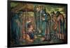 Star of Bethlehem-Edward Burne-Jones-Framed Art Print