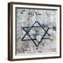 Star of David-null-Framed Photographic Print