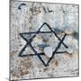 Star of David-null-Mounted Photographic Print