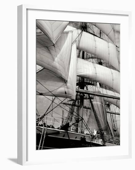 Star of India II-George Johnson-Framed Photographic Print