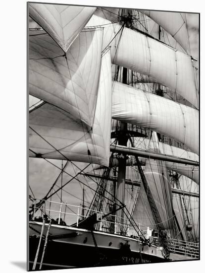 Star of India II-George Johnson-Mounted Photographic Print