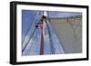 Star of India Sailing Ship, San Diego Maritime Museum, California, USA-Kymri Wilt-Framed Photographic Print