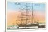 Star of India, San Diego, California-null-Stretched Canvas