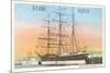 Star of India, San Diego, California-null-Mounted Premium Giclee Print