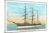 Star of India, Tall Ship, Maritime Museum, San Diego, California-null-Mounted Art Print