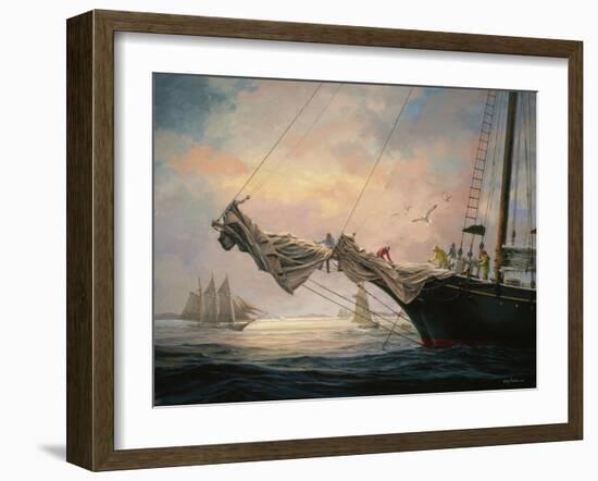 Star of India-Nicky Boehme-Framed Giclee Print