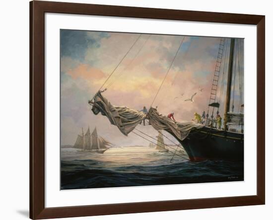 Star of India-Nicky Boehme-Framed Giclee Print