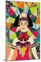 Star of Wander-Diela Maharanie-Mounted Premium Giclee Print