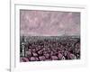 Star over Prague,2016,-Rob Woods-Framed Giclee Print