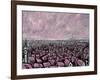 Star over Prague,2016,-Rob Woods-Framed Giclee Print