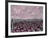 Star over Prague,2016,-Rob Woods-Framed Giclee Print